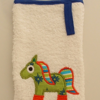 WL Pferd blau - MarionP
