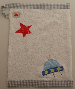 Handtuch Kindergartenhandtuch asciugamano towel - MarionP Kinderaccessoires accessori  bimbi