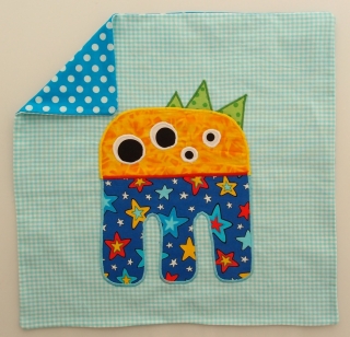 Kissen Kissenbezug Polster Polsterbezug Kinderkissen Dekokissen cuscino fodera pillow - MarionP Kinderaccessoires accessori bimbi