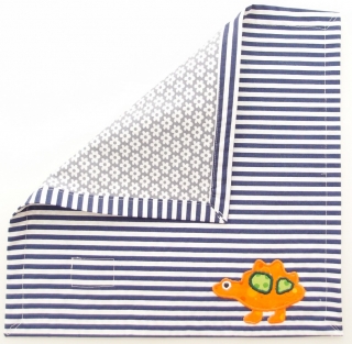 Serviette Stoffserviette Kinderserviette Kindergartenserviette tovagliolo - MarionP - Marion Pramstrahler Giacomuzzi Kinderaccessoires Kindersachen  Südtirol