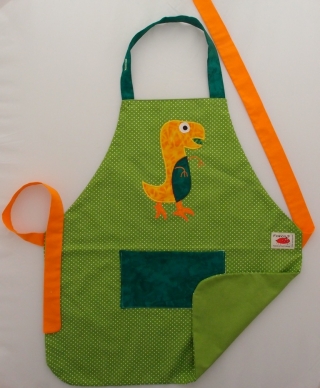 Schürze Kinderschürze Kindergartenschürze grembiule abbigliamento bambini apron - MarionP -  Kinderaccessoires Kindersachen Südtirol