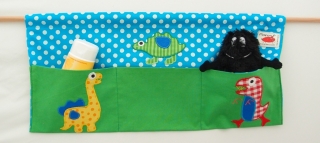 Wallbag Wandtasche porta accessori a muro porta utensili decorazione a muro - MarionP - Marion Pramstrahler Giacomuzzi Kinderaccessoires Kindersachen Südtirol