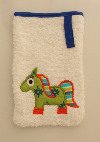 WL Pferd blau - MarionP