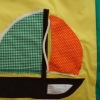 Krabbeldecke Spieldecke Kinderdecke Babydecke Kuscheldecke Segeln Segelboot Steuerrad Leuchtturm Anker trapunta per gattonare trapunta carponi trapunta gattoni trapunta bimbo vela barca a vela timone ancora faro - MarionP
